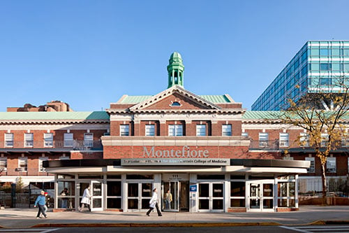 Projects Healthcare Montefiore Medical Center Ny Engineers